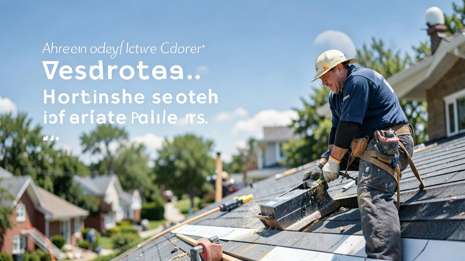 Roof Replacement in Poolville, TX near me